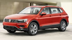 2021 Volkswagen Tiguan SEL 4Motion
