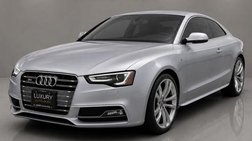 2015 Audi S5 3.0T quattro Premium Plus