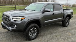 2023 Toyota Tacoma TRD Off-Road