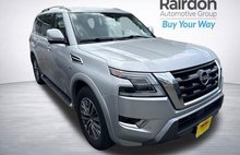 2021 Nissan Armada SL