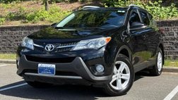 2014 Toyota RAV4 XLE