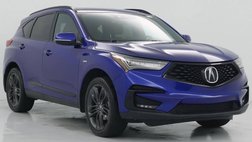 2019 Acura RDX SH-AWD w/A-SPEC