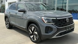 2024 Volkswagen Atlas Cross Sport SEL 4Motion