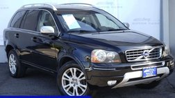 2013 Volvo XC90 3.2