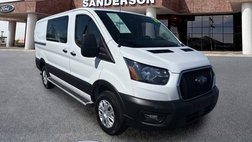2025 Ford Transit 250