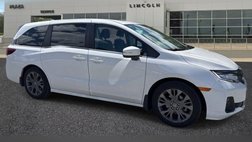 2025 Honda Odyssey Touring