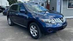 2009 Nissan Murano S
