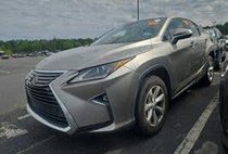 2017 Lexus RX 350 350 FWD