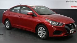 2021 Hyundai Accent SE