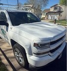 2017 Chevrolet Silverado 1500 Custom