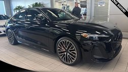 2026 Audi S5 quattro Prestige TFSI