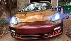 2012 Porsche Panamera Base