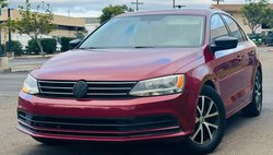 2016 Volkswagen Jetta 1.4T SE