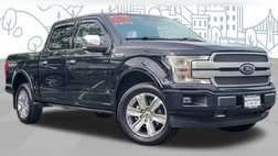 2019 Ford F-150 Platinum