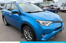 2018 Toyota RAV4 Hybrid Limited