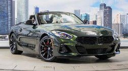 2025 BMW Z4 M40i