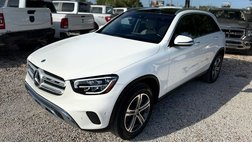 2021 Mercedes-Benz GLC-Class GLC 300