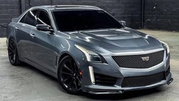 2019 Cadillac CTS-V Base