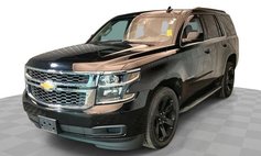 2018 Chevrolet Tahoe LS