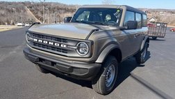 2026 Ford Bronco Base