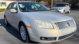 2009 Mercury Milan I-4 Premier