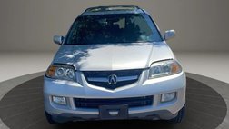 2004 Acura MDX Touring w/Navi