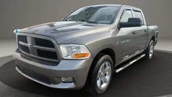 2012 Ram Ram Pickup 1500 Express