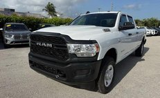 2022 Ram Ram Pickup 3500 Tradesman