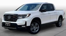2024 Honda Ridgeline TrailSport