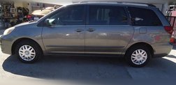 2005 Toyota Sienna LE