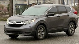 2017 Honda CR-V LX