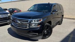 2018 Chevrolet Tahoe LS