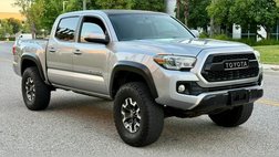 2017 Toyota Tacoma SR5