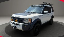 2008 Land Rover LR3 SE