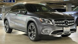 2019 Mercedes-Benz GLA-Class GLA 250 4MATIC