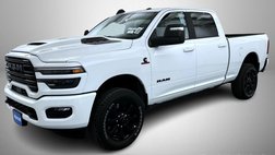 2025 Ram Ram Pickup 2500 Laramie