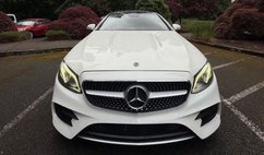 2018 Mercedes-Benz E-Class E 400