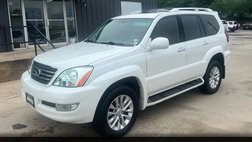 2009 Lexus GX 470 Base