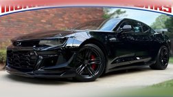 2018 Chevrolet Camaro ZL1