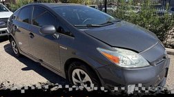 2014 Toyota Prius Three