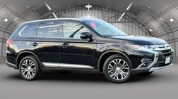 2017 Mitsubishi Outlander GT