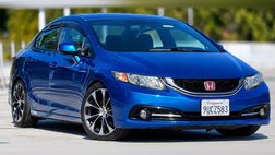 2013 Honda Civic Si
