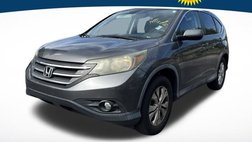2014 Honda CR-V EX