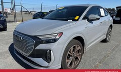 2023 Audi Q4 Sportback e-tron quattro Prestige 50