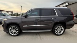 2015 Cadillac Escalade Luxury