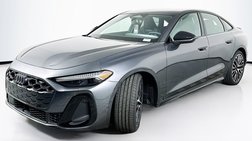 2026 Audi S5 quattro Premium Plus TFSI