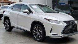 2021 Lexus RX 350 Base
