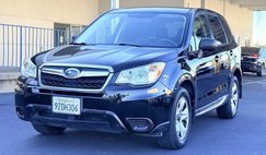 2014 Subaru Forester 2.5i