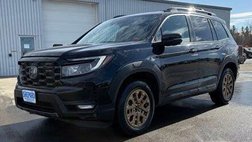 2022 Honda Passport TrailSport