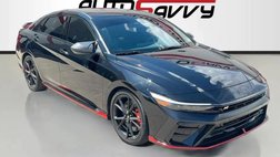 2025 Hyundai Elantra N Base